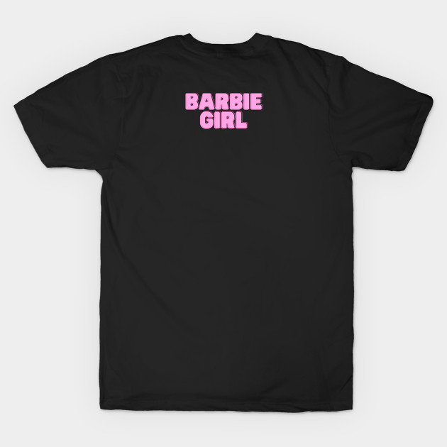 Barbie girl by inkedxpressions